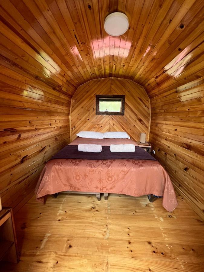 Hotel, Bungalows, Chalet Y Cabanas Aventura Park Villa De Leyva La Periquera Dış mekan fotoğraf