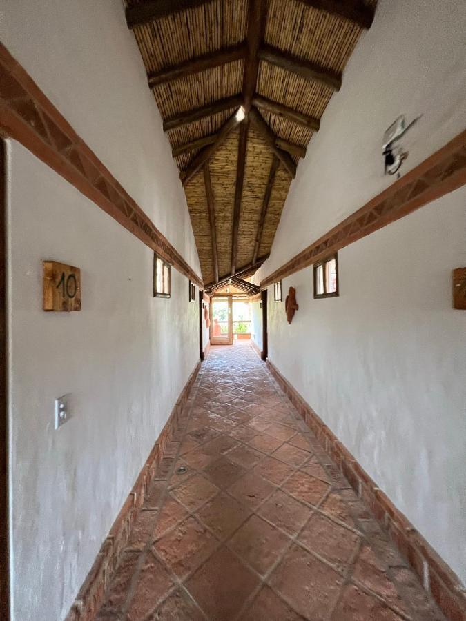 Hotel, Bungalows, Chalet Y Cabanas Aventura Park Villa De Leyva La Periquera Dış mekan fotoğraf